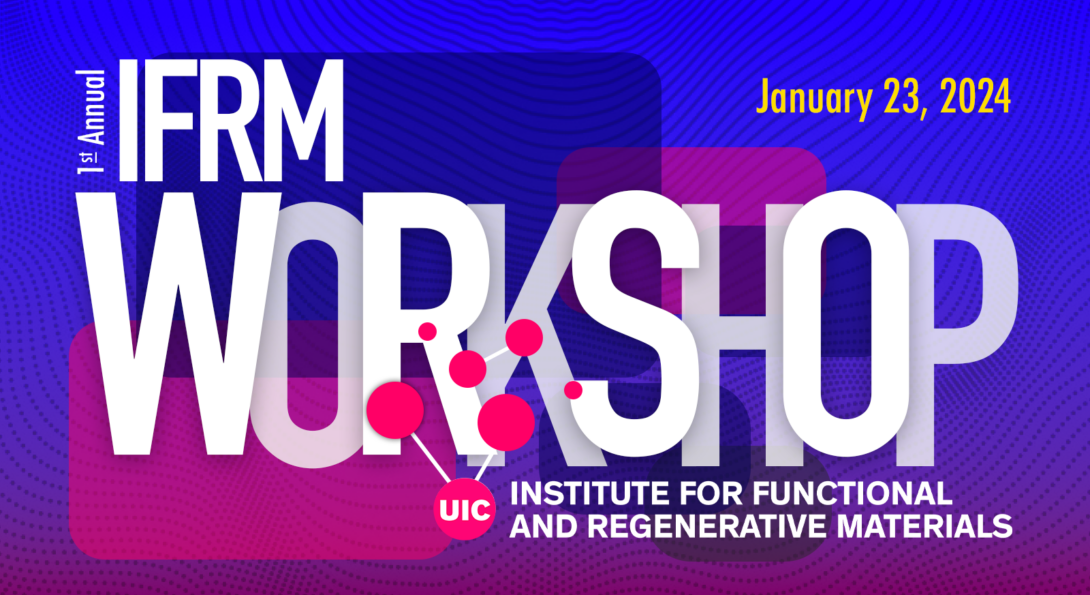 IFRM Workshop Banner Image