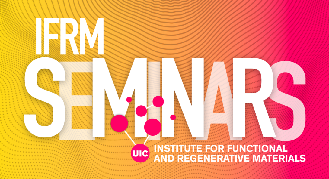 IFRM Seminar Banner